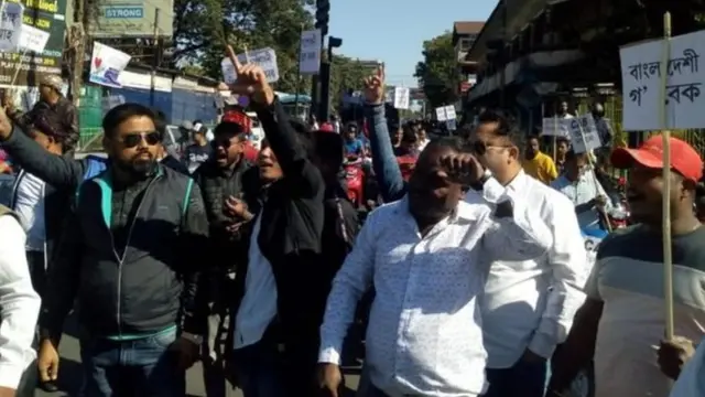 नागरिकता संशोधन क़ानून से कैसे बदल जाएगा 'आइडिया ऑफ़ इंडिया'