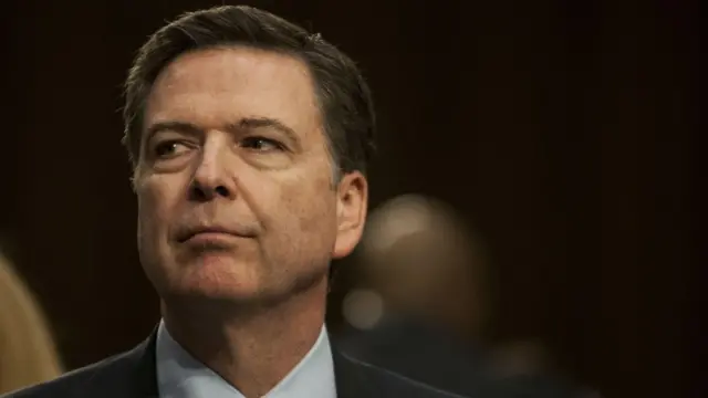 James Comey