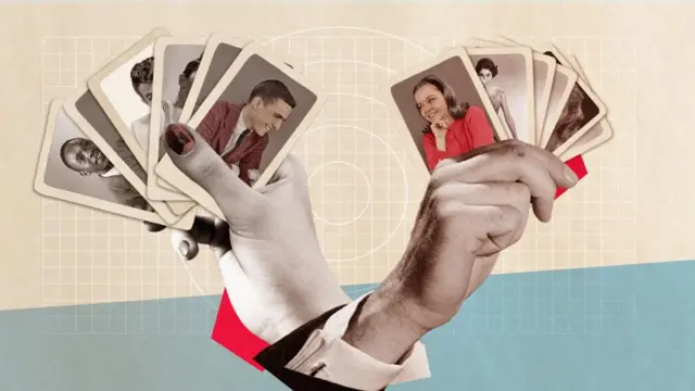 Foto pria dan wanita