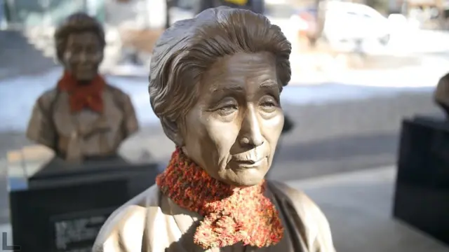 '나눔의 집' 위안부 피해자들의 이야기