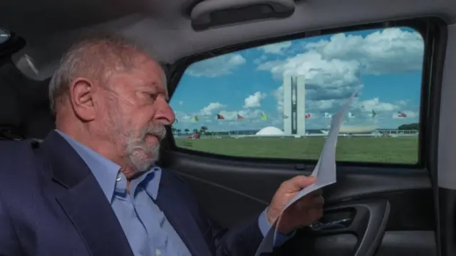 Lula365bet5um carro