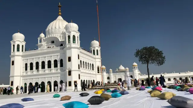 کرتارپور گوردوارہ