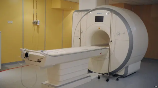 MRI