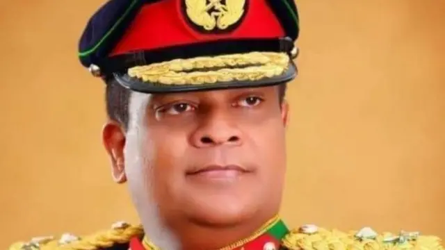 இராணுவ தளபதி ஜெனரல் ஷவேந்திர சில்வா