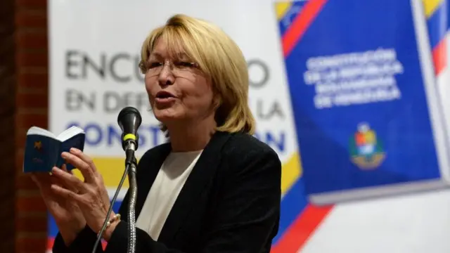Luisa ortega