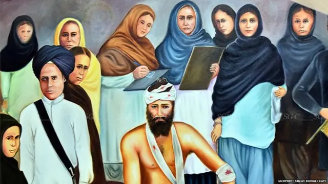 ਮੋਰਚਾ ਗੁਰੂ ਕਾ ਬਾਗ