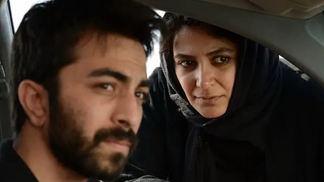 همچنان که می مردم