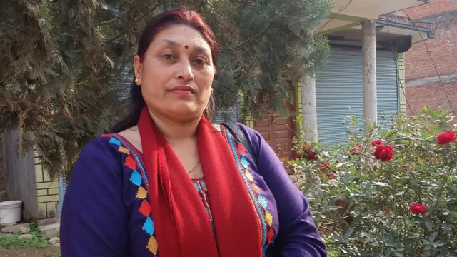 तारादेवी रिमाल