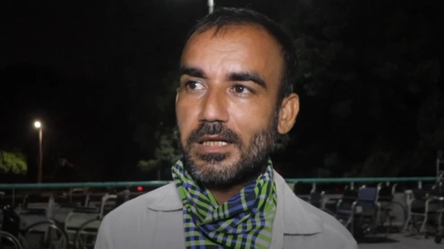 ਇਖ਼ਲਾਕ ਸਲਮਾਨੀ ਦਾ ਭਰਾ ਇਕਰਮ ਸਲਮਾਨੀ