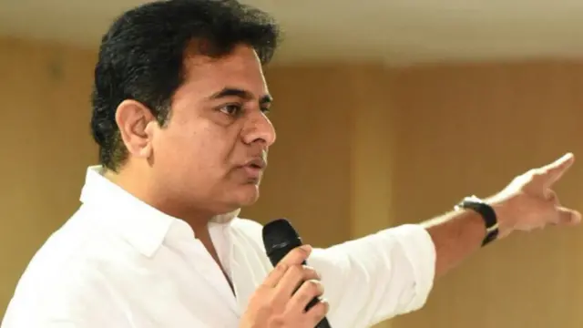 కేటీఆర్