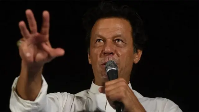 इमरान ख़ान