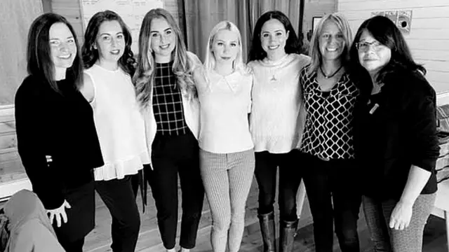 ਮੇਗਨ ਵੈਨਕੂਵਰ ਵਿੱਚ ਗ਼ਰੀਬ ਅੱਲ੍ਹੜ ਕੁੜੀਆਂ ਲਈ ਕੰਮ ਕਰਨ ਵਾਲੀ ਇੱਕ ਚੈਰਿਟੀ ਸੰਸਥਾ ਵਿੱਚ ਗਏ ਸਨ।