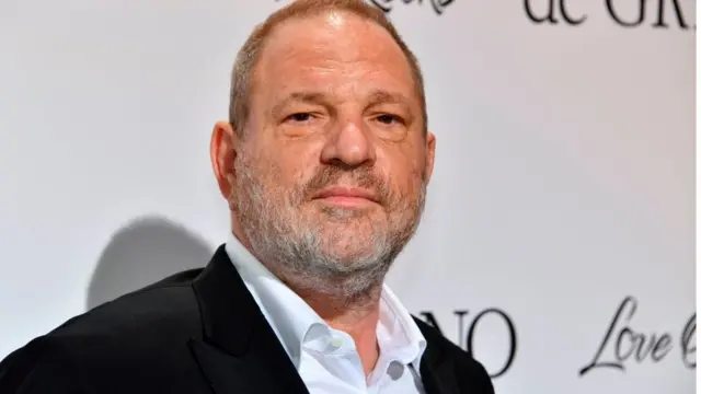 Harvey Weinstein