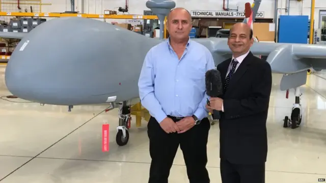 ਇਜ਼ਰਾਇਲੀ ਡ੍ਰੋਨ