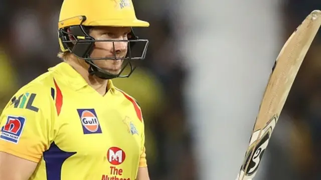 शेन वॉटसन