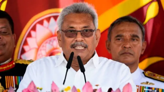 ગોટાભાયા રાજપક્ષે