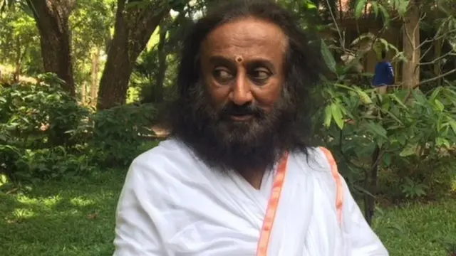 ਸ਼੍ਰੀ ਸ਼੍ਰੀ ਰਵੀਸ਼ੰਕਰ