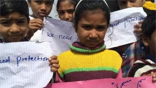 المسيحيون في باكستان ينحدرون ممن تحولوا من الهندوسية إلى المسيحية خلال الحكم البريطاني