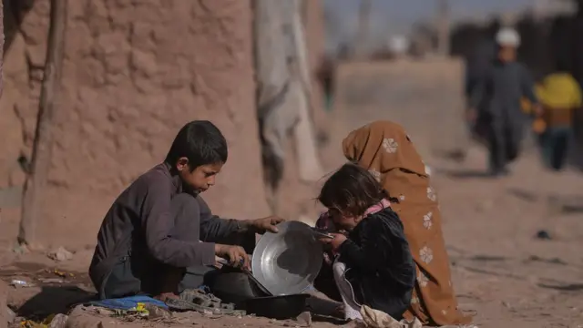 پاکستان کې افغان کډوال