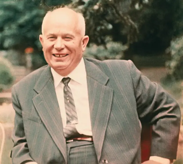 Nikita Kruschev