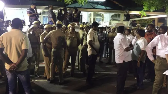 கோபாலபுரம் இல்லம்