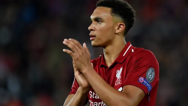 Trent Alexander-Arnold