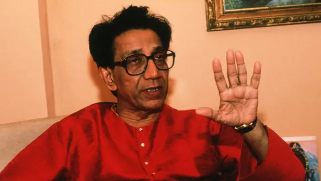 बाळासाहेब ठाकरे