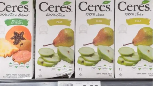 Ceres ni ikompanyi yo muri Afrika y'Epfo