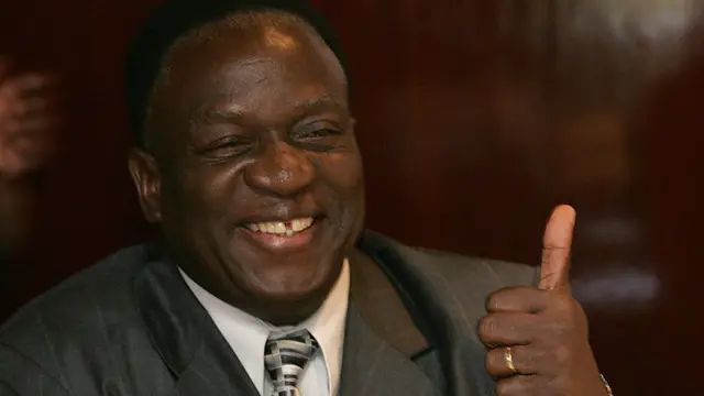 इमरसन मनंगावा