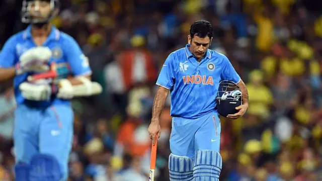 2015: இந்தியா vs ஆஸ்திரேலியா