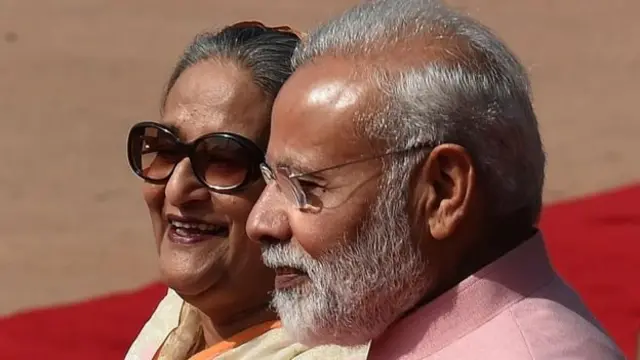 বাংলাদেশের সাথে কয়েক বছর ধরে বেশ সুসম্পর্কই বজায় রেখে চলেছে ভারত