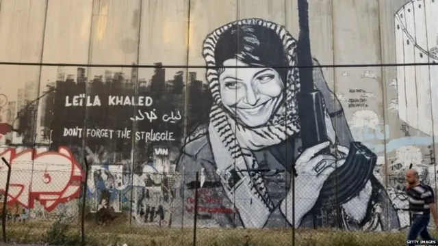 ਲੈਲਾ ਖਾਲਿਦ