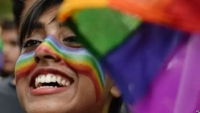 ਸੁਪਰੀਮ ਕੋਰਟ ਦੇ ਫ਼ੈਸਲੇ ਤੋਂ ਬਾਅਦ LGBT ਭਾਈਚਾਰੇ 'ਚ ਖ਼ੁਸ਼ੀ ਦੀ ਲਹਿਰ ਸੀ