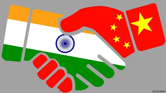 भारत-चीन व्यापार