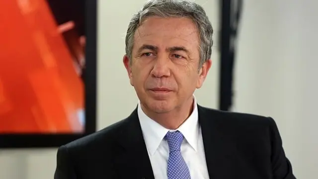 Mansur Yavaş