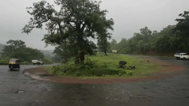 मुंबई-गोवा हायवे, कोकण, रस्ते, अपघात