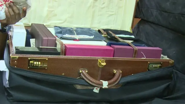 Ihe ndị ọzọ anapụrụ Diezani