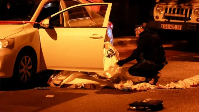 أسفر الهجوم عن مقتل 3 على الأقل