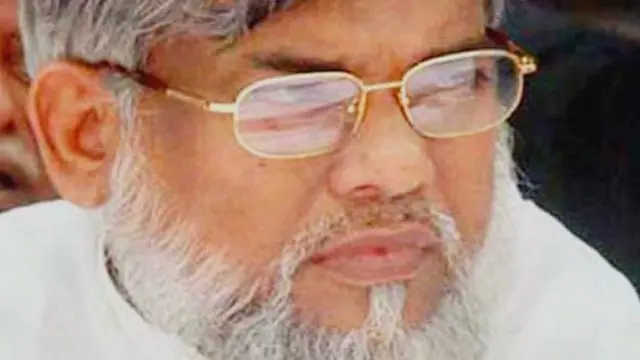 ফাঁসি হয়েছে আলী আহসান মোহাম্মদ মুজাহিদের