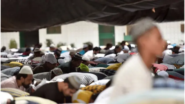 இந்து ராஷ்டிரா வெள்ளிக்கிழமை தொழுகை