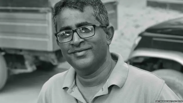 නීතිඥ කේ.ඩබ්. ජනරංජන