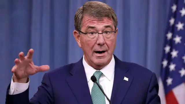 Ashton Carter