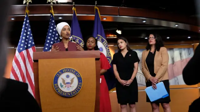 الرباعي التقدمي