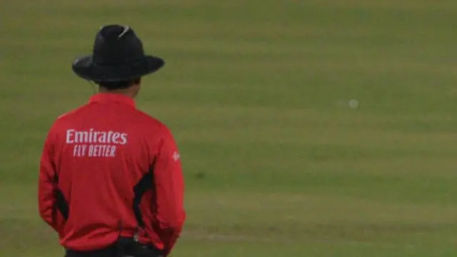 আম্পায়ার (প্রতীকী ছবি)