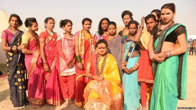 ਕਿੰਨਰ ਅਖਾੜਾ