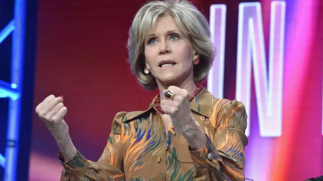 Джейн Фонда