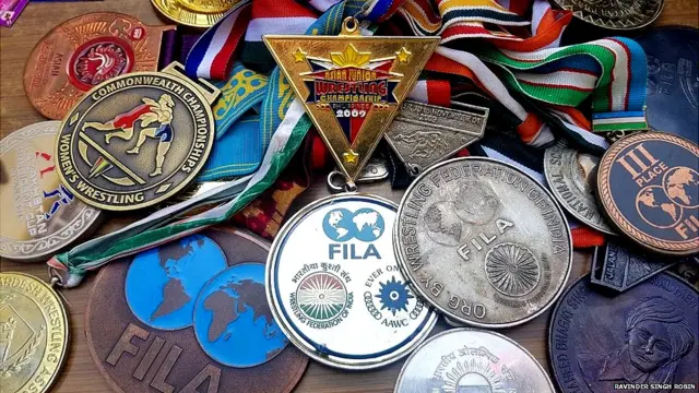 ਨਵਜੋਤ ਕੌਰ