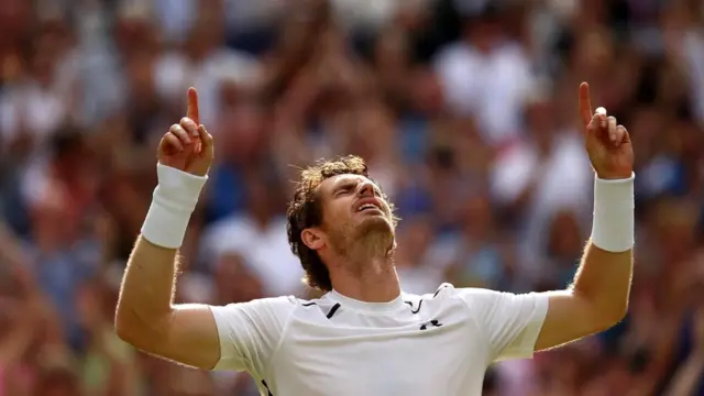 Теннисист Энди Маррей после каждого матча восемь минут проводит в ледяной ванне