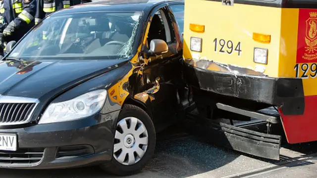 Hatsarin ababen hawa