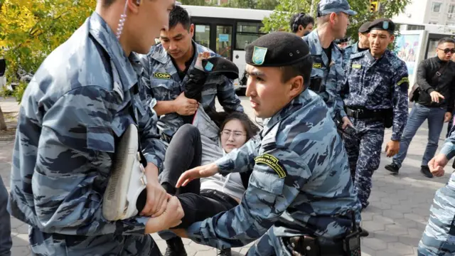 задержания в астане (нур-султане)